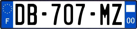 DB-707-MZ