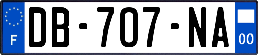 DB-707-NA