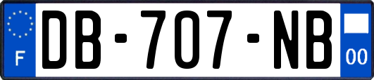 DB-707-NB