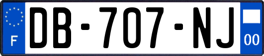 DB-707-NJ