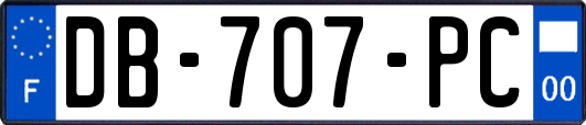 DB-707-PC