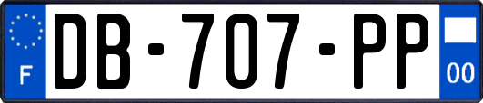 DB-707-PP