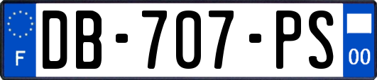 DB-707-PS