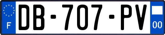DB-707-PV