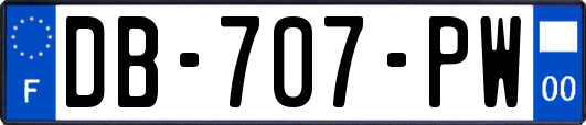 DB-707-PW