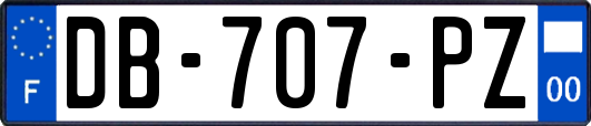 DB-707-PZ