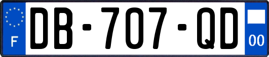 DB-707-QD