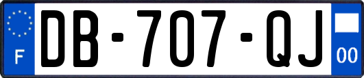 DB-707-QJ