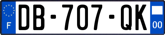 DB-707-QK