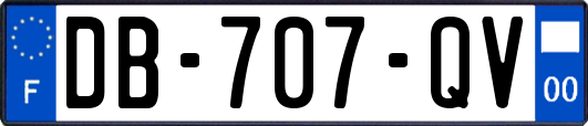 DB-707-QV