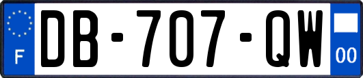 DB-707-QW