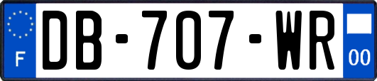 DB-707-WR