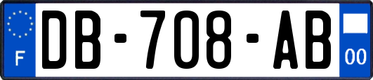 DB-708-AB