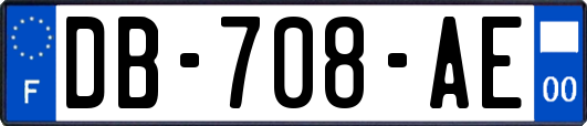 DB-708-AE