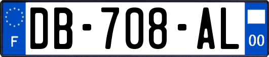 DB-708-AL