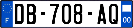 DB-708-AQ