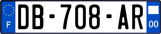 DB-708-AR