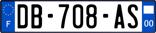 DB-708-AS