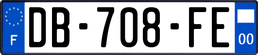DB-708-FE