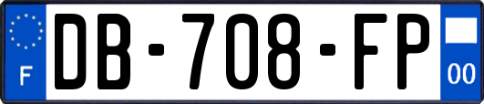 DB-708-FP