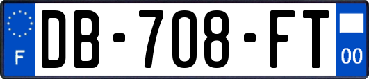 DB-708-FT