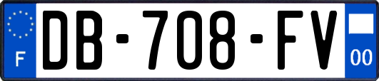 DB-708-FV