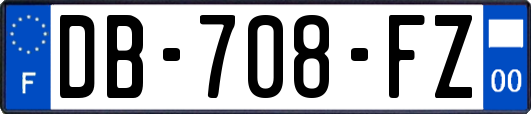DB-708-FZ
