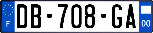 DB-708-GA