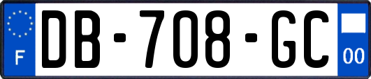 DB-708-GC