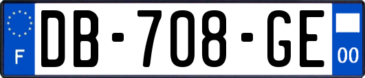 DB-708-GE