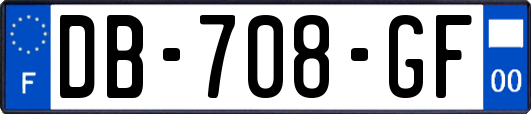 DB-708-GF