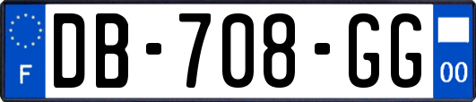 DB-708-GG