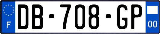DB-708-GP