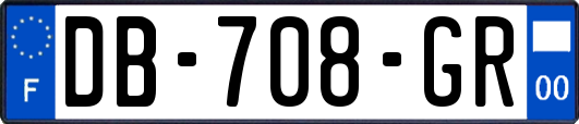 DB-708-GR