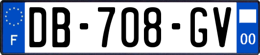 DB-708-GV