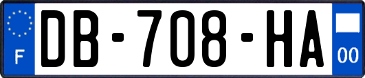 DB-708-HA
