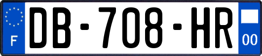 DB-708-HR