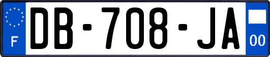 DB-708-JA