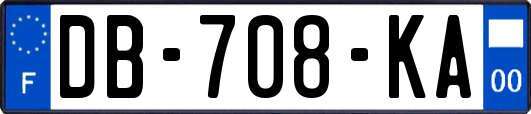 DB-708-KA