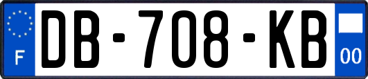 DB-708-KB