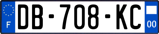 DB-708-KC