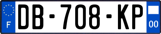 DB-708-KP