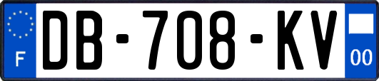 DB-708-KV