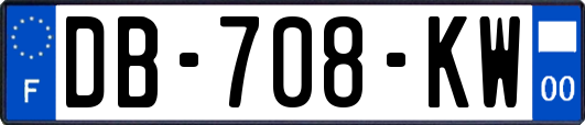 DB-708-KW