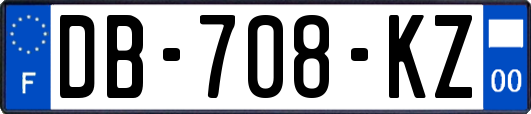 DB-708-KZ