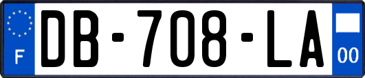 DB-708-LA