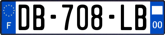 DB-708-LB