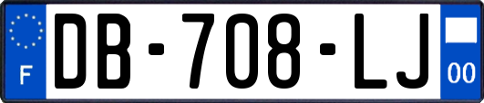 DB-708-LJ