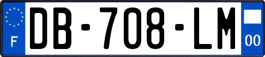 DB-708-LM