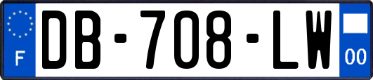 DB-708-LW